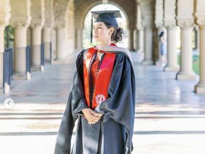 4 Poin Perubahan Maudy Ayunda Usai Kuliah di Stanford