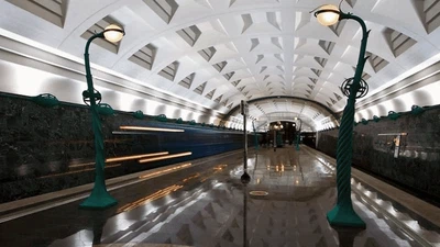 Memukau! Ini Dia Deretan Stasiun Keren di Dunia