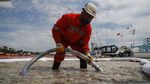 Menengok Operasi Bersih-bersih Ingus Laut di Turki