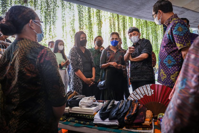 Menkop UKM Dorong Bali Genjot Ekonomi Kreatif & Digitalisasi UMKM