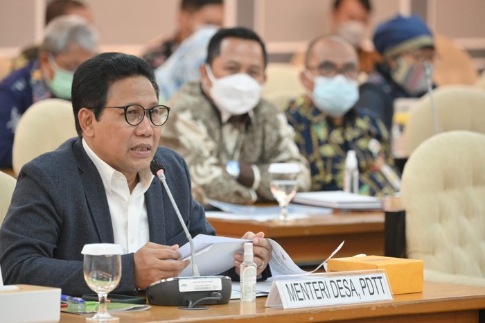 Kemendes usul dana otsusu Papua bisa digunakan untuk pembangunan desa.