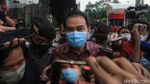 Jurus Bungkam Azis Syamsuddin Usai Diperiksa KPK