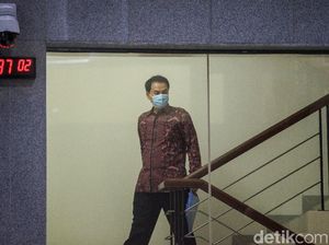 Dugaan Peran Azis Syamsuddin di Perkara-perkara yang Diusut KPK
