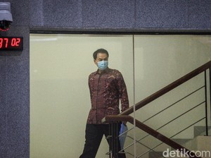 Azis Syamsuddin Entah di Mana Jelang Jumat Keramat KPK