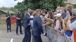 Tak Cuma Macron, Para Tokoh Ini Juga Pernah Diserang di Depan Umum