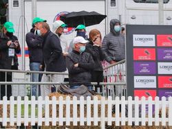 Nassar Si Pangeran Berkuda yang Bikin Putri Bill Gates Klepek-klepek