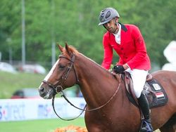 Nassar Si Pangeran Berkuda yang Bikin Putri Bill Gates Klepek-klepek