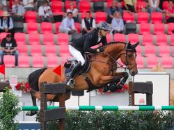 Nassar Si Pangeran Berkuda yang Bikin Putri Bill Gates Klepek-klepek