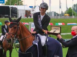 Nassar Si Pangeran Berkuda yang Bikin Putri Bill Gates Klepek-klepek