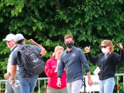 Nassar Si Pangeran Berkuda yang Bikin Putri Bill Gates Klepek-klepek