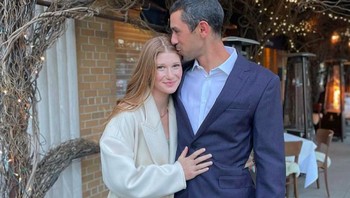 Jennifer Gates lumayan lama berpacaran dengan Nassar, mereka bertemu di Universitas Stanford dan cocok karena menekuni olahraga berkuda. Kemudian pada tahun silam, mereka bertunangan. Foto: Instagram/jenniferkgates