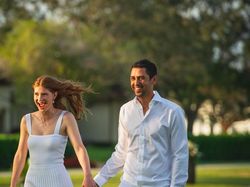 Nassar Si Pangeran Berkuda yang Bikin Putri Bill Gates Klepek-klepek