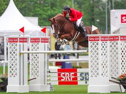 Nassar Si Pangeran Berkuda yang Bikin Putri Bill Gates Klepek-klepek