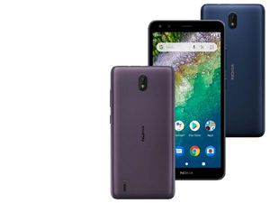 Nokia C01 Plus Diumumkan, HP Murah dengan Android 11 Go