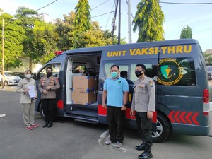 Ribuan Swab Antigen Digelontor untuk Penyekatan Suramadu