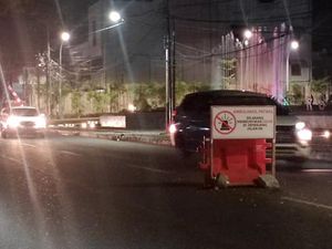 Ambulance dan Patwal Diimbau Tak Bunyikan Sirine di Jl Bethseda Manado