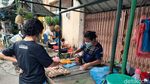Potret Pasar Hindu Medan, Terkecil di Indonesia?