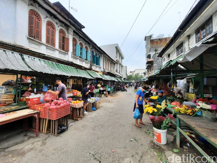 Pasar Hindu Medan Pasar Hindu Medan