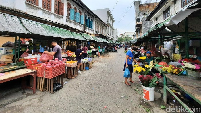 Pasar Hindu Medan