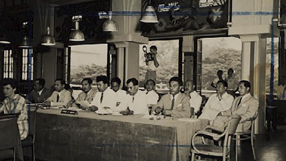 Isi Perundingan Roem-Royen dan Pernyataan Indonesia-Belanda