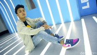 Ia juga berharap, lagu-lagu dalam Sebuah Cerita bisa menjadi teman bagi para penggemarnya. Foto: Muhammad Ridho