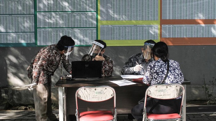 PPDB Sumsel untuk tingkat SMA sudah dibuka. Ini syarat dan ketentuannya