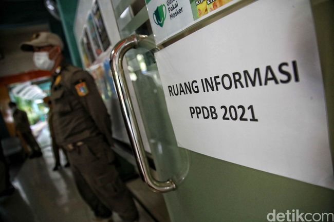 Ppdb sumut 2021/2022