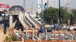 Mantap! LRT Jabodebek Siap Beroperasi Tahun Depan