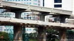 Mantap! LRT Jabodebek Siap Beroperasi Tahun Depan