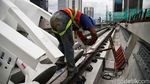Mantap! LRT Jabodebek Siap Beroperasi Tahun Depan