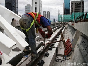 LRT Jabodebek Tabrakan saat Uji Coba, Apa yang Salah?