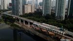 Mantap! LRT Jabodebek Siap Beroperasi Tahun Depan