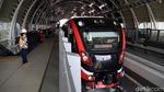Mantap! LRT Jabodebek Siap Beroperasi Tahun Depan