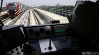 Kereta-kereta ini merupakan buatan perusahaan lokal, yaitu PT INKA. Grandyos Zafna/detikcom.