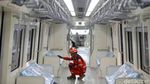 Mantap! LRT Jabodebek Siap Beroperasi Tahun Depan