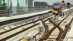 Mantap! LRT Jabodebek Siap Beroperasi Tahun Depan