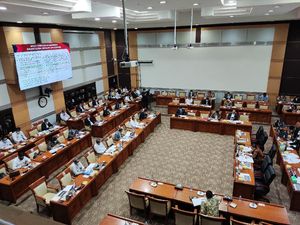 Komisi III DPR Setuju RUU Hukum Acara Perdata Dibahas dengan 1.239 DIM