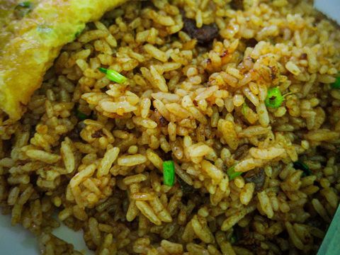 Resep Nasi Goreng Kecap.