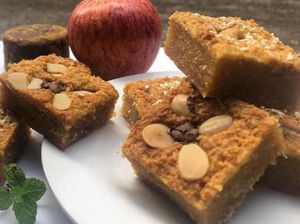 Resep Pembaca : Wingko Apel Aren yang Legit Wangi untuk Teman Ngopi