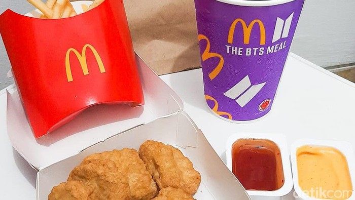Review BTS Meal, Gimana Rasanya? Review BTS Meal, Gimana Rasanya?