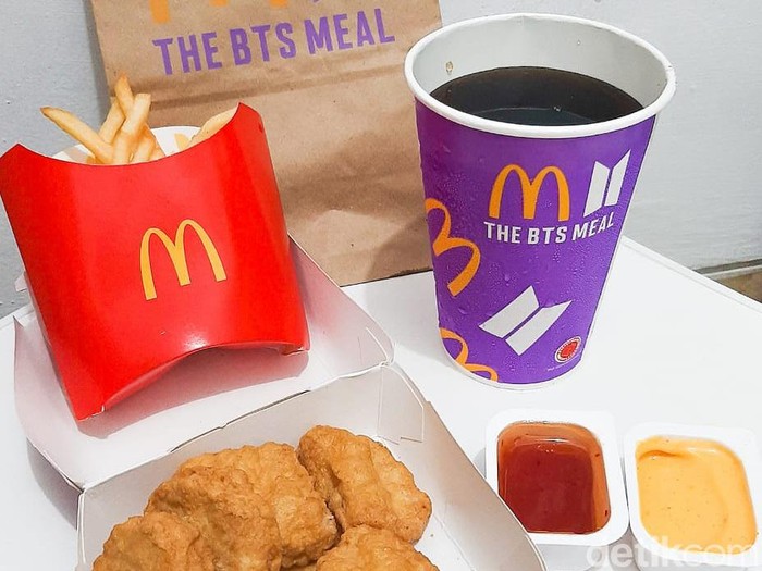 Review BTS Meal, Gimana Rasanya?