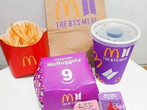 5 Fakta Penjualan Perdana BTS Meal yang Bikin Heboh di Indonesia!