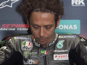 Agostini Senang Rossi Pensiun Tanpa Bisa Pecahkan Rekornya