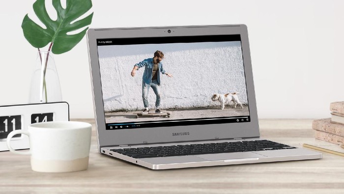 Samsung Chromebook 4
