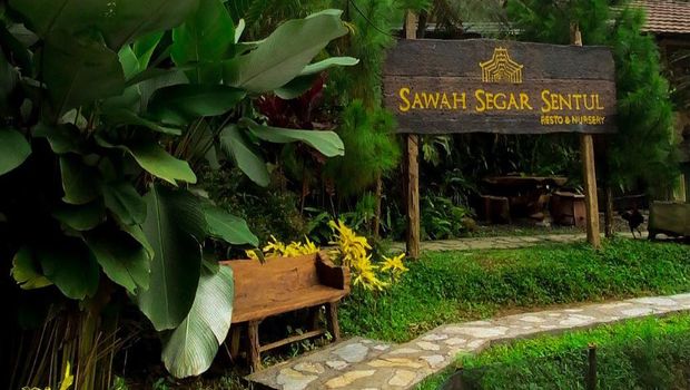 Sawah Segar Sentul