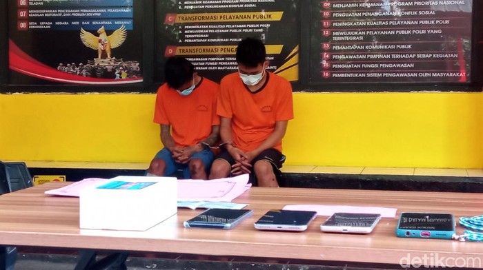 Seorang perawat di Bandung terluka dibegal geng motor