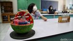Seperti Ini Prokes Tatap Muka di Sekolah Internasional