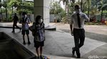Seperti Ini Prokes Tatap Muka di Sekolah Internasional