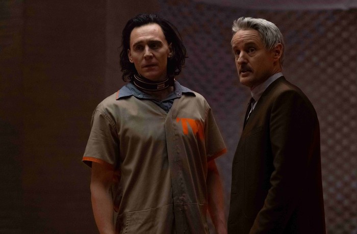 Serial Loki di Disney Plus Serial Loki di Disney Plus