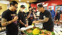 Kabar soal pelecehan seksual yang dilakukan Gofar ini sempat membuat gaduh, namun hal ini tak lantas membuatnya menghindar. Ia dengan tegas meminta maaf atas kejadian tersebut. Foto: instagram Gofar Hilman